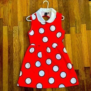 Minnie Mouse Dress